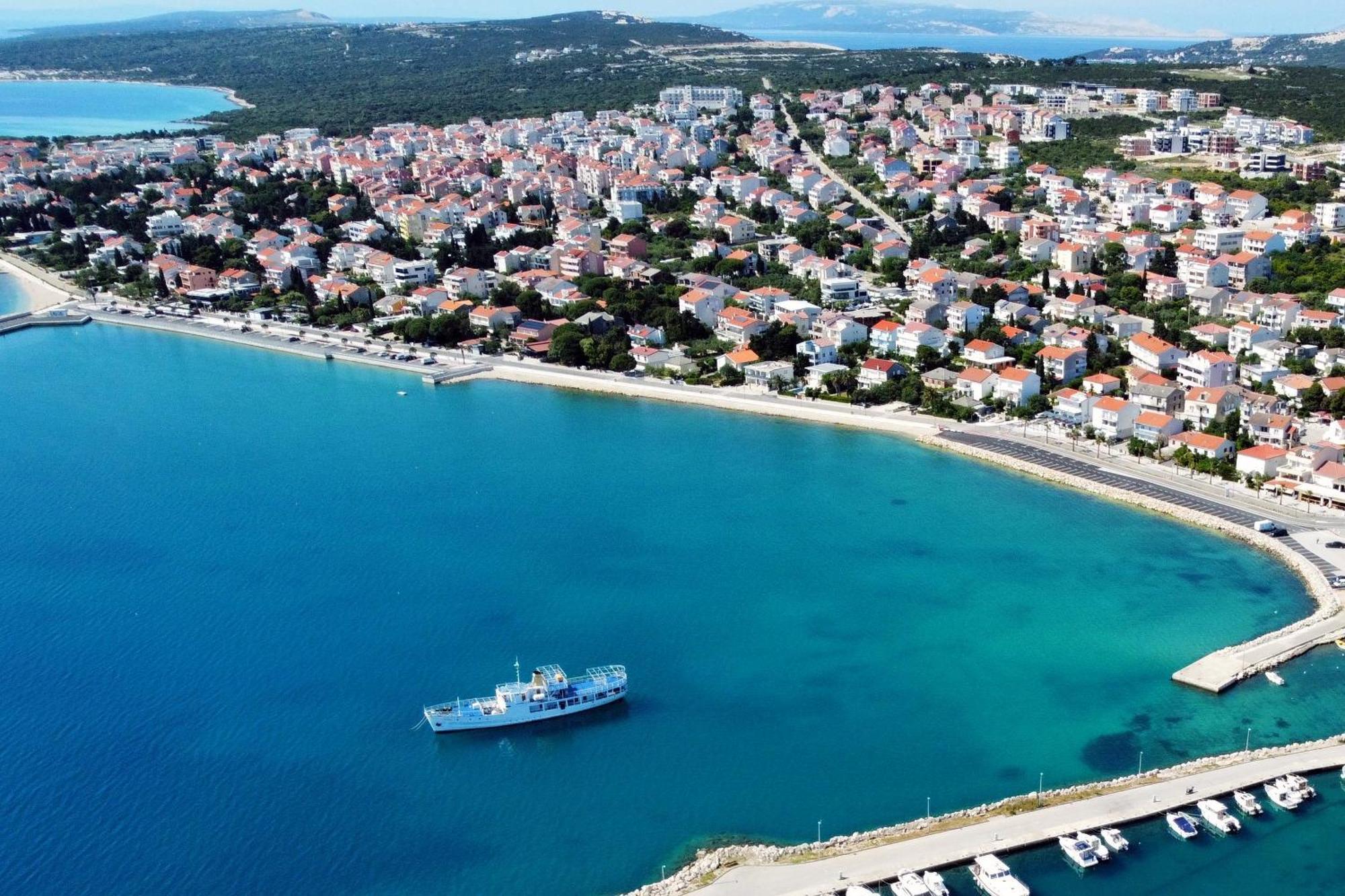 Apartments By The Sea Novalja, Pag - 18154 Екстериор снимка